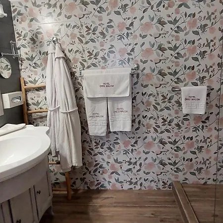 Hotel Oereg Malom Csepreg