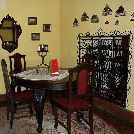 Hotel Oereg Malom