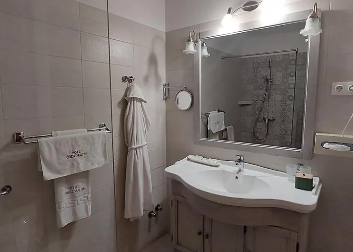 Oereg Malom Hotel Csepreg