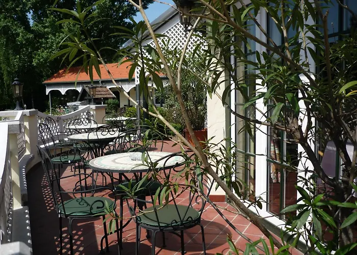 Hotel Oereg Malom Csepreg